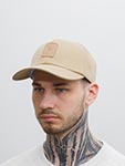 Бейсболка AIS COLLEZIONI арт. 18/1 COTTON (кремовый)